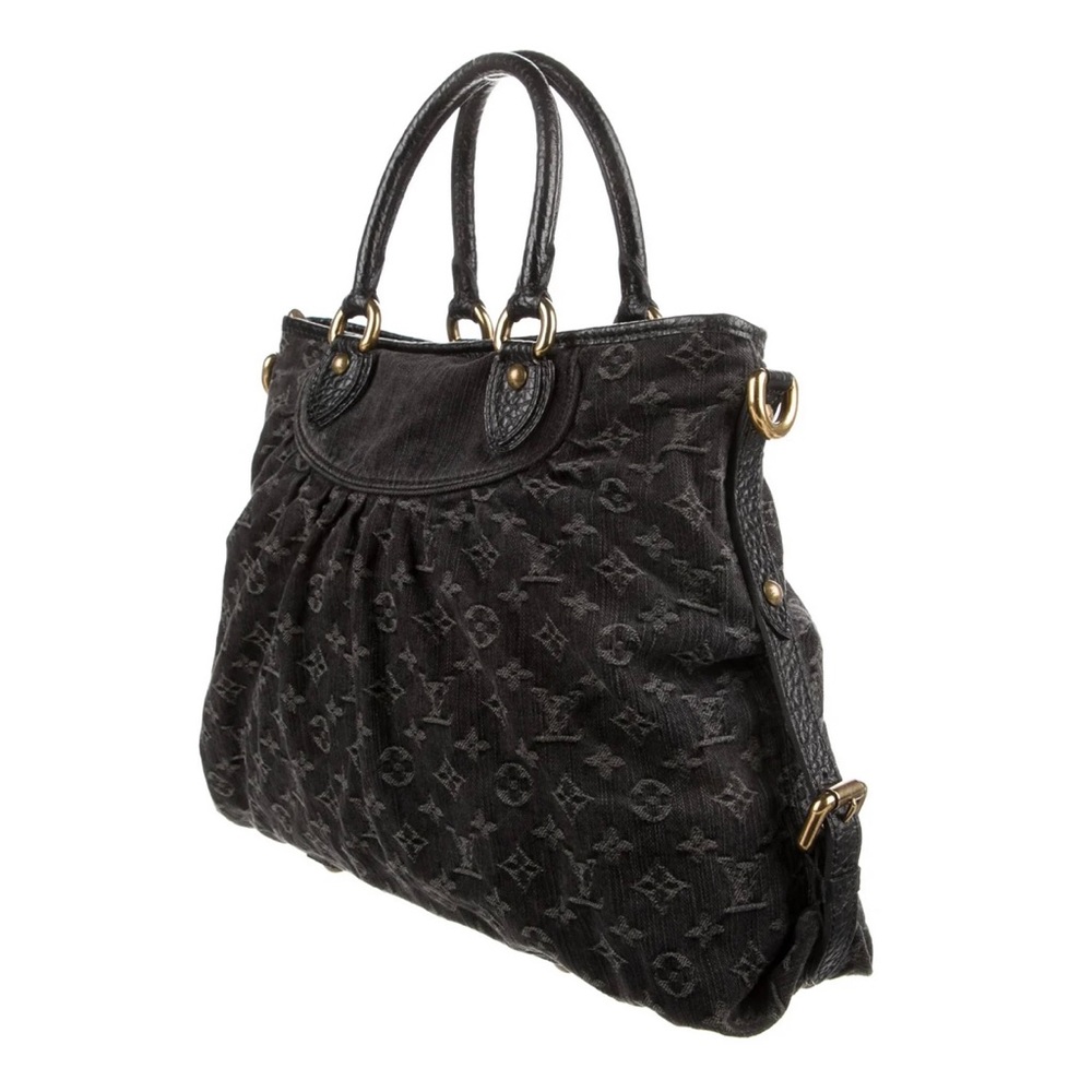 Louis Vuitton Monogram Denim Neo Cabby
